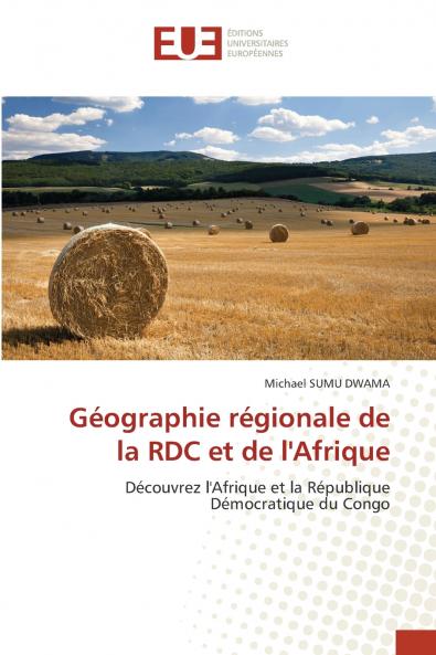 Géographie régionale de la RDC et de l'Afrique