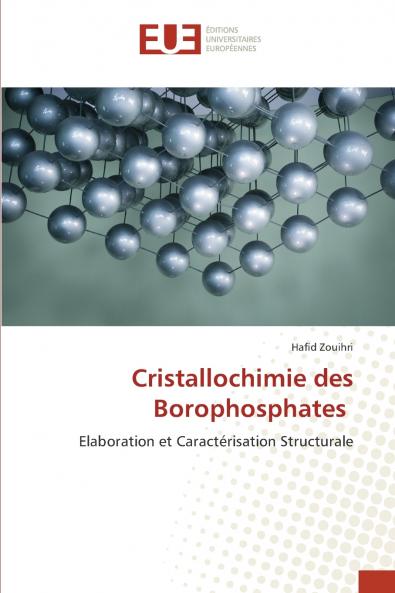 Cristallochimie des Borophosphates