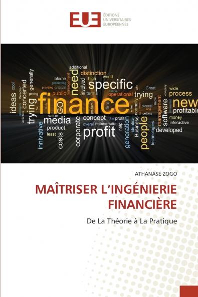 MAÎTRISER L'INGÉNIERIE FINANCIÈRE