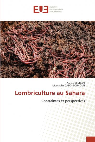 Lombriculture au Sahara