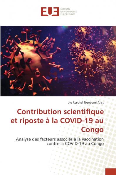 Contribution scientifique et riposte à la COVID-19 au Congo