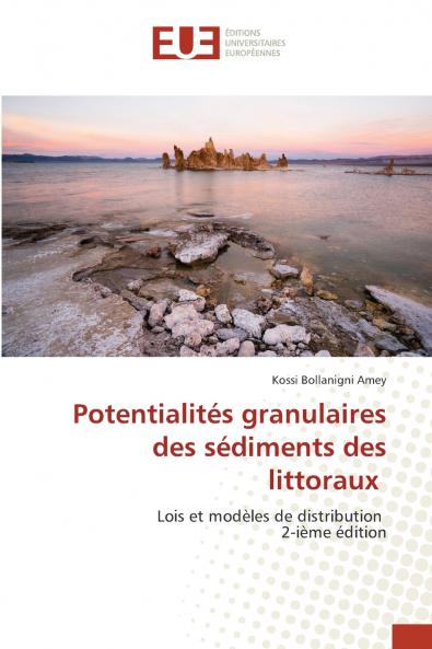 Potentialités granulaires des sédiments des littoraux