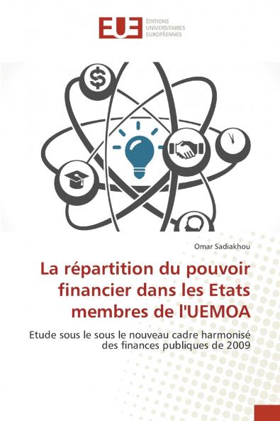 La répartition du pouvoir financier dans les Etats membres de l'UEMOA
