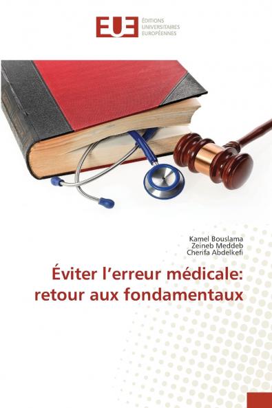 Éviter l'erreur médicale