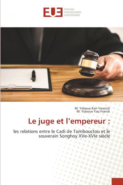 Le juge et l'empereur