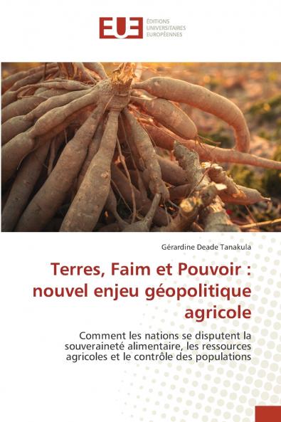 Terres Faim et Pouvoir