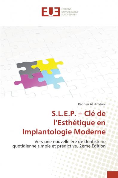 S.L.E.P. - Clé de l'Esthétique en Implantologie Moderne
