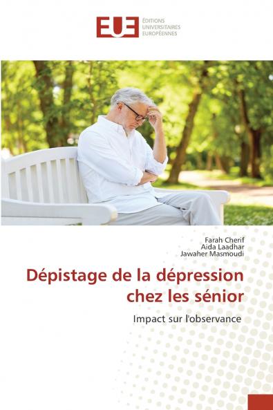 Dépistage de la dépression chez les sénior