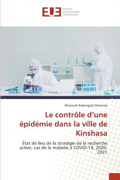 Le contrôle d'une épidémie dans la ville de Kinshasa