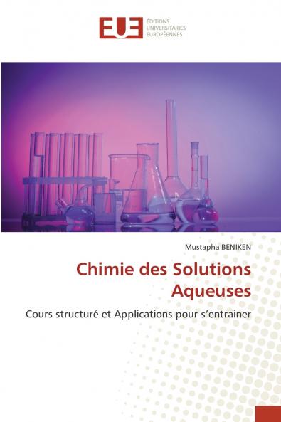 Chimie des Solutions Aqueuses