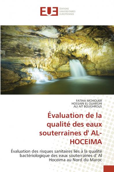 Évaluation de la qualité des eaux souterraines d' AL-HOCEIMA