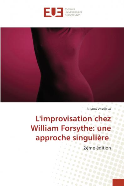 L'improvisation chez William Forsythe