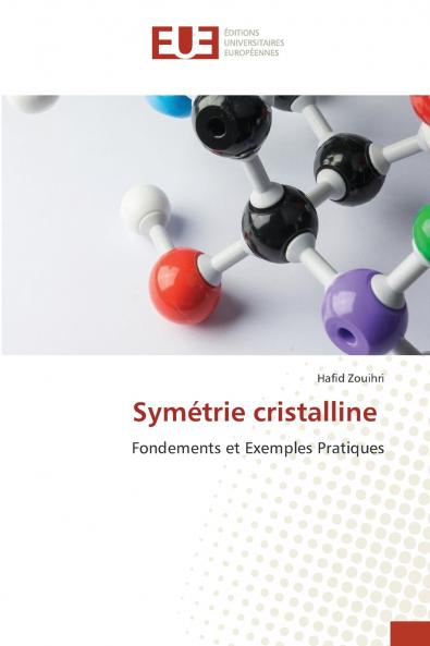 Symétrie cristalline