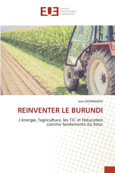 REINVENTER LE BURUNDI