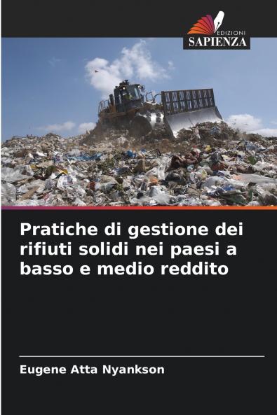 Pratiche di gestione dei rifiuti solidi nei paesi a basso e medio reddito