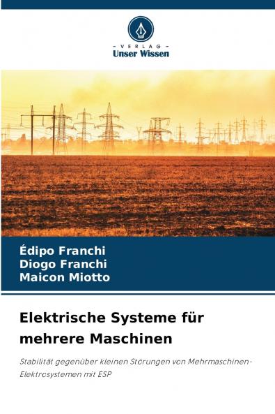 Elektrische Systeme für mehrere Maschinen
