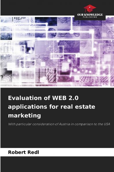 Evaluation of WEB 2.0 applications for real estate marketing