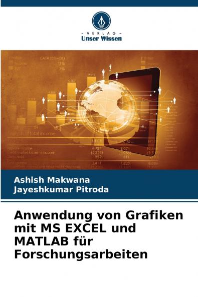 Anwendung von Grafiken mit MS EXCEL und MATLAB für Forschungsarbeiten