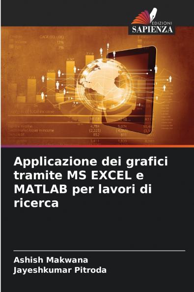 Applicazione dei grafici tramite MS EXCEL e MATLAB per lavori di ricerca