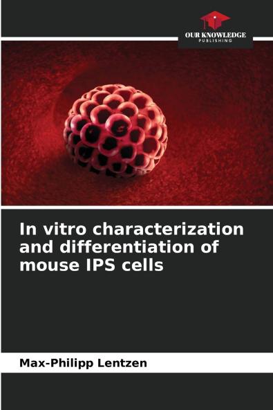 In vitro characterization and differentiation of mouse IPS cells