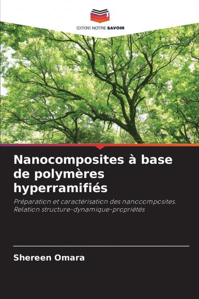 Nanocomposites à base de polymères hyperramifiés