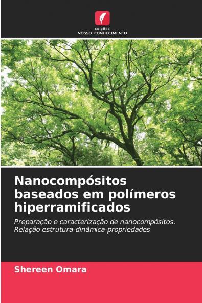 Nanocompósitos baseados em polímeros hiperramificados
