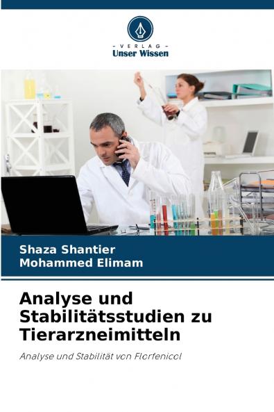Analyse und Stabilitätsstudien zu Tierarzneimitteln