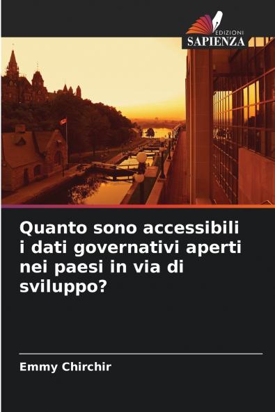 Quanto sono accessibili i dati governativi aperti nei paesi in via di sviluppo?