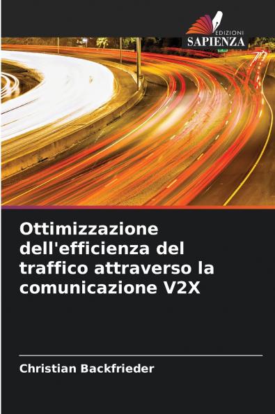 Ottimizzazione dell'efficienza del traffico attraverso la comunicazione V2X