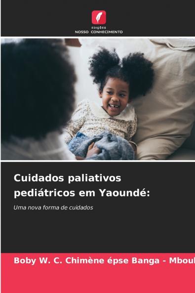 Cuidados paliativos pediátricos em Yaoundé