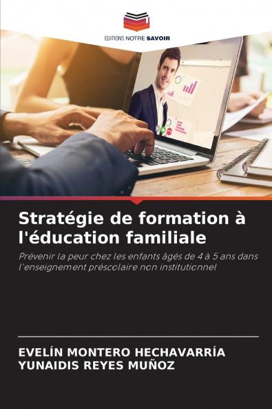 Stratégie de formation à l'éducation familiale
