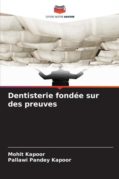 Dentisterie fondée sur des preuves