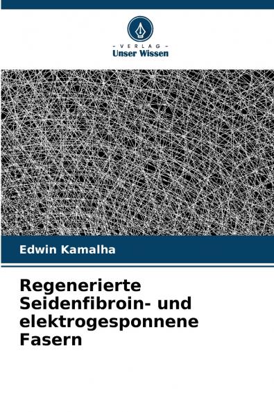 Regenerierte Seidenfibroin- und elektrogesponnene Fasern