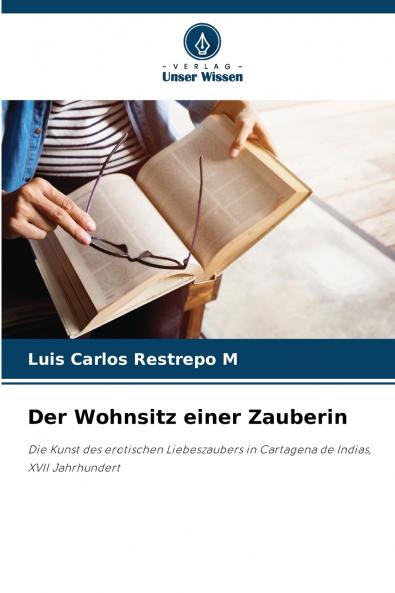 Der Wohnsitz einer Zauberin