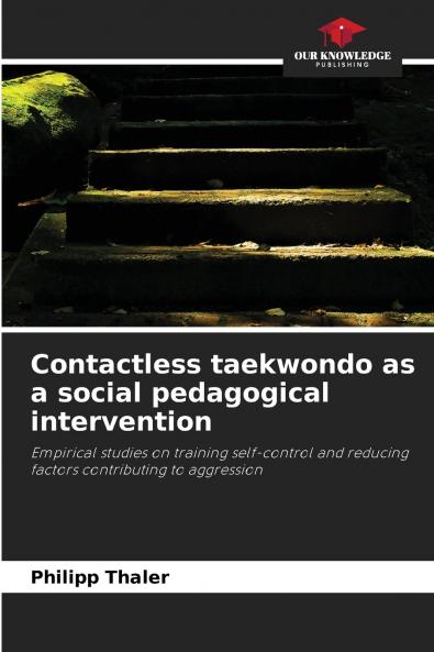 Contactless taekwondo as a social pedagogical intervention