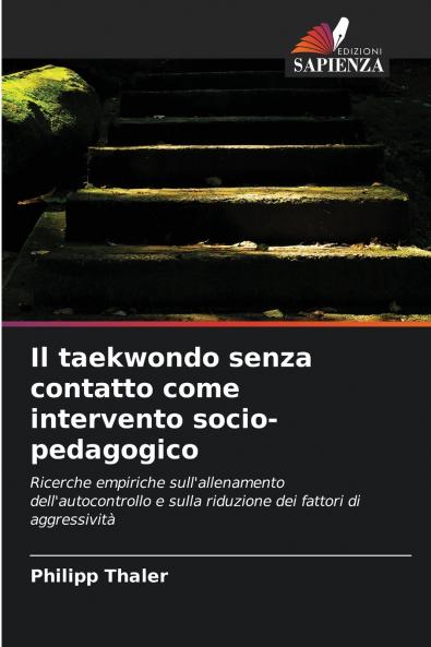 Il taekwondo senza contatto come intervento socio-pedagogico