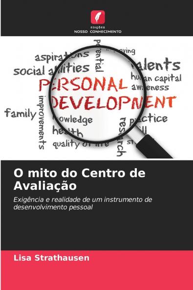 O mito do Centro de Avaliação