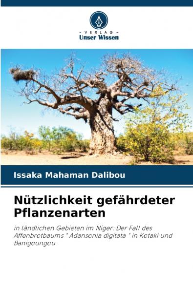 Nützlichkeit gefährdeter Pflanzenarten