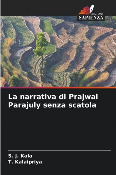 La narrativa di Prajwal Parajuly senza scatola