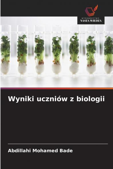 Wyniki uczniów z biologii