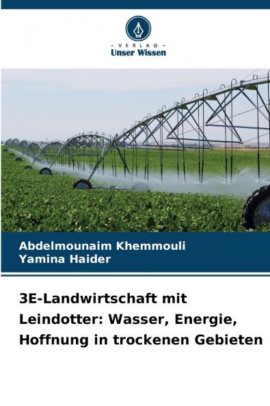 3E-Landwirtschaft mit Leindotter