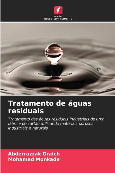 Tratamento de águas residuais