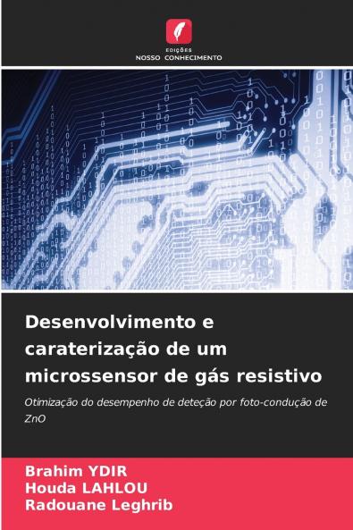 Desenvolvimento e caraterização de um microssensor de gás resistivo