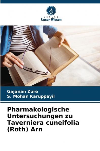 Pharmakologische Untersuchungen zu Taverniera cuneifolia (Roth) Arn