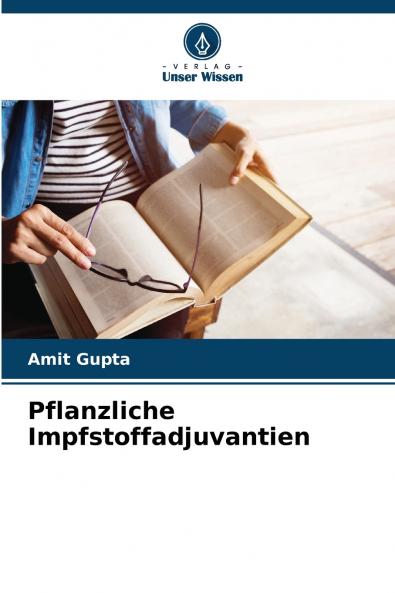 Pflanzliche Impfstoffadjuvantien