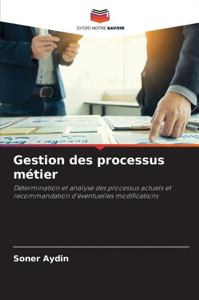 Gestion des processus métier