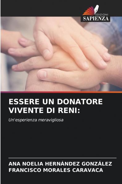 ESSERE UN DONATORE VIVENTE DI RENI