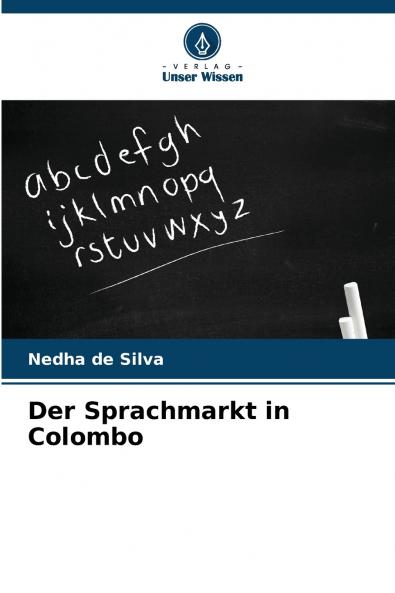 Der Sprachmarkt in Colombo