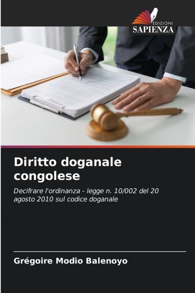 Diritto doganale congolese