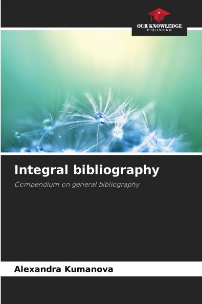 Integral bibliography
